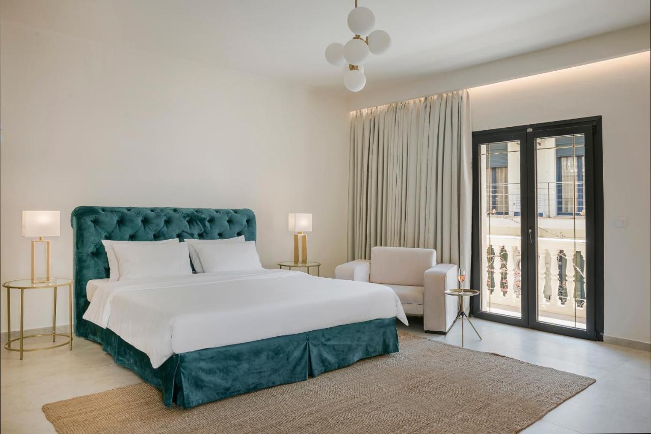 Alley Boutique Hotel And Spa Argostoli  Exteriér fotografie