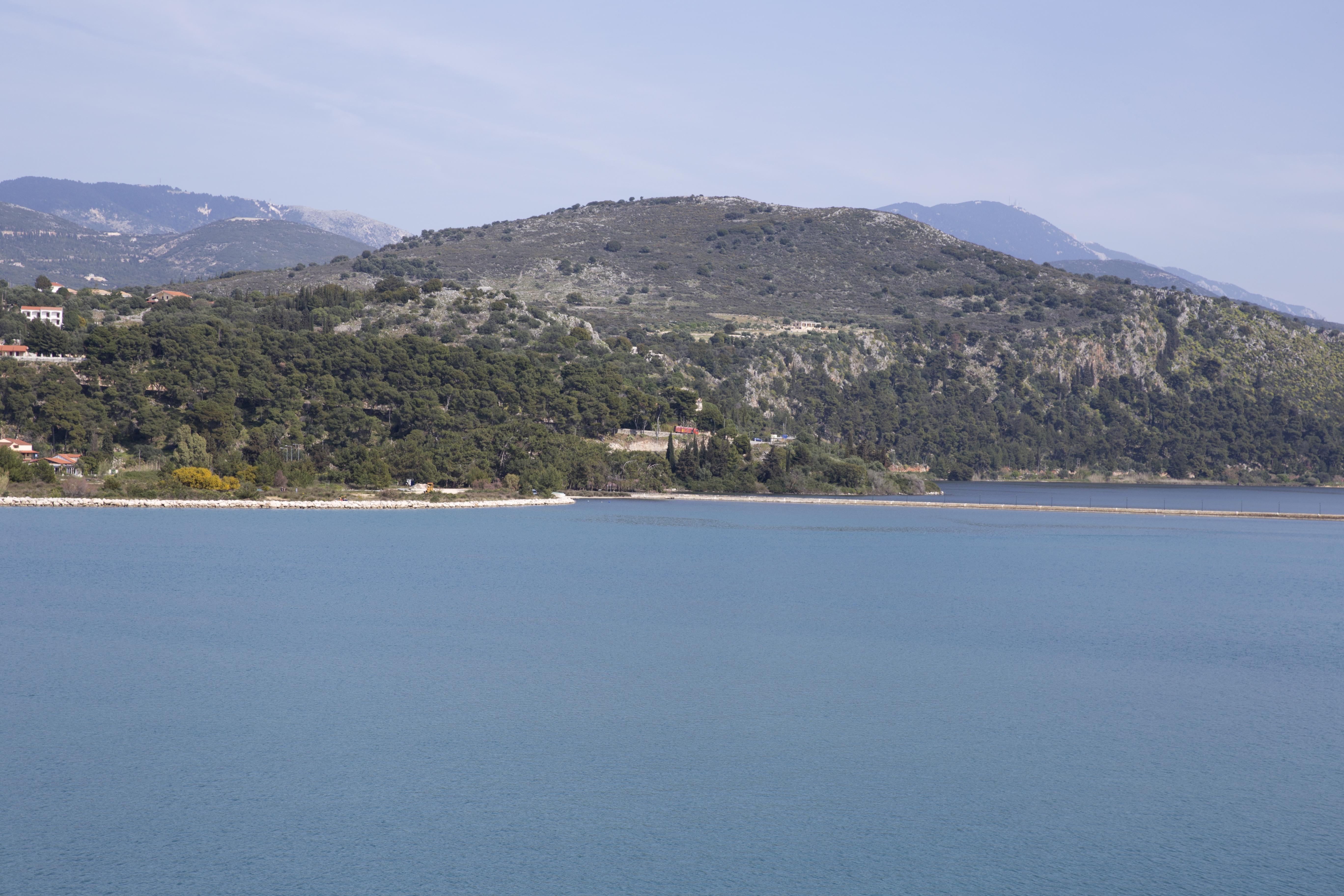 Alley Boutique Hotel And Spa Argostoli  Exteriér fotografie