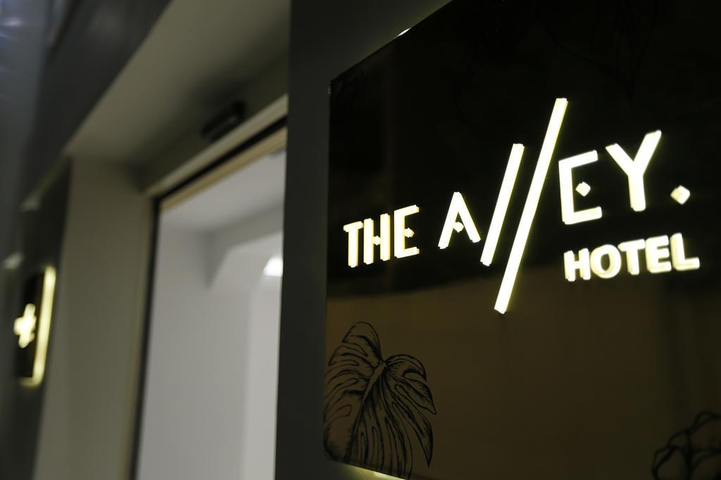 Alley Boutique Hotel And Spa Argostoli  Exteriér fotografie