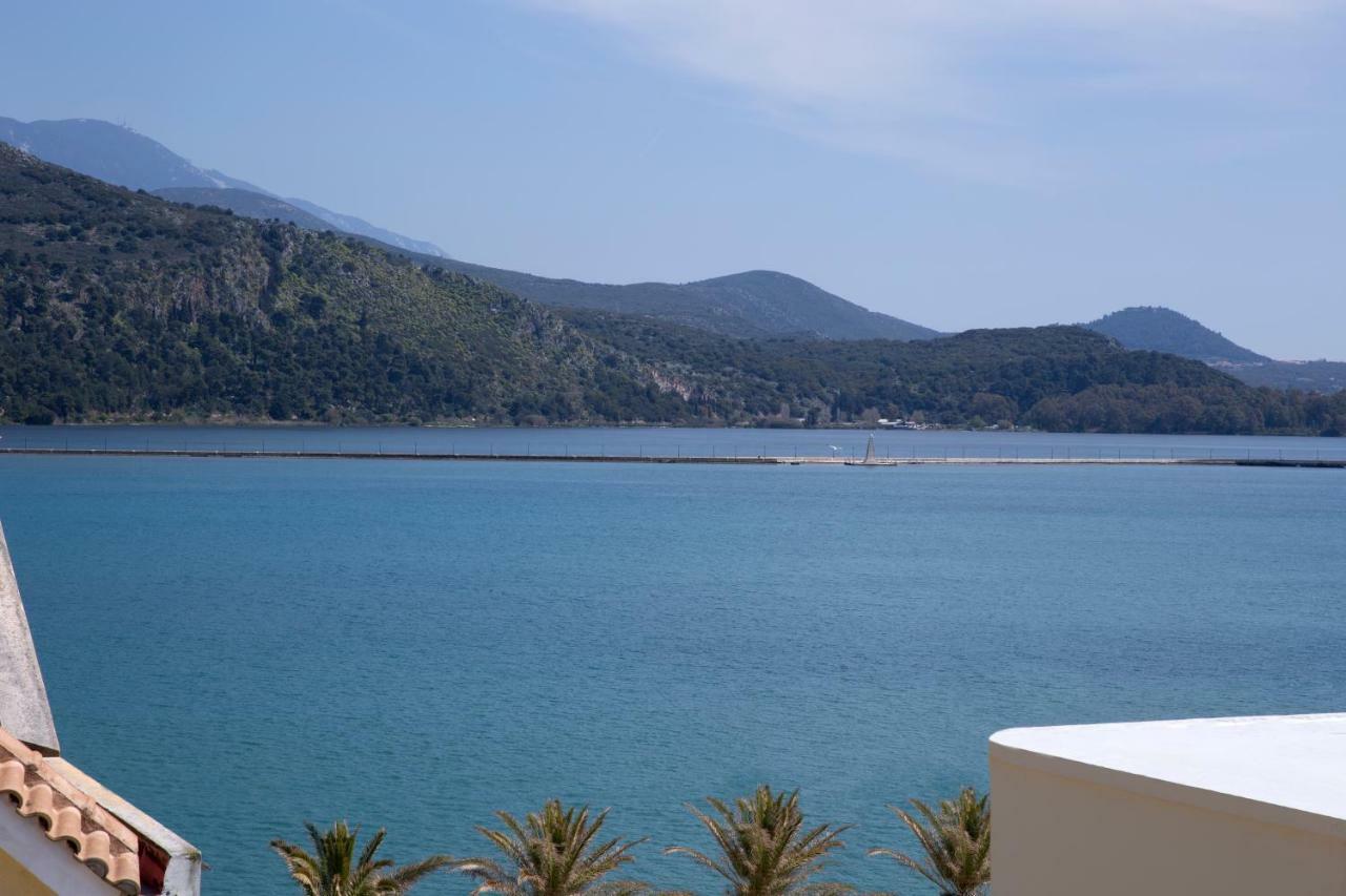 Alley Boutique Hotel And Spa Argostoli  Exteriér fotografie